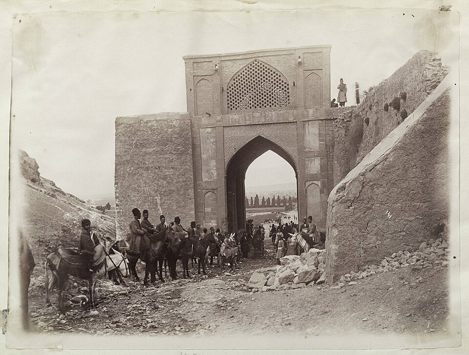 دروازه قرآن